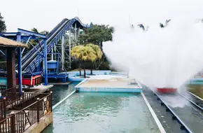 Chimelong Paradise - Rapids Adventure