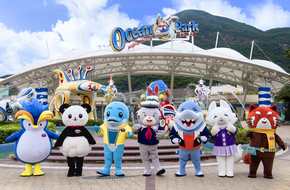 Ocean Park Hong Kong