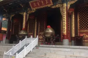 Longquan Taoist Temple