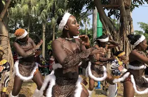 Chimelong Safari Park - Africa Discovery
