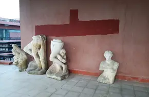 Guangzhou Academy Of Fine Arts University City Campus Library