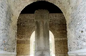 Sacred Merit Stele Of Ming Xiaoling Mausoleum