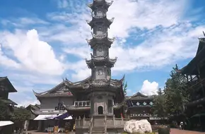 Yuantong Ancient Town