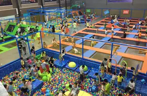 Bom Ba La Trampoline Park