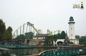 Magic Castle Area