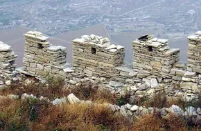 Qi Great Wall Site