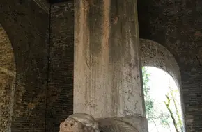 Sacred Merit Stele Of Ming Xiaoling Mausoleum