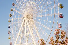 Qindao Eye Ferris Wheel