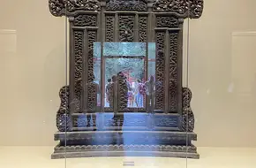 Hundred Flowers Pavilion