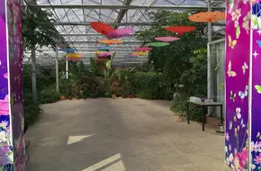 Lingzhushan Botanical Garden