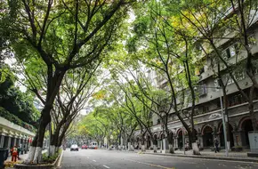 Zhongshan 4th Road