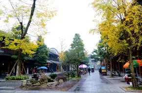 Shuanghe Ancient City Site