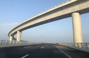 Jiaozhou Bay Bridge