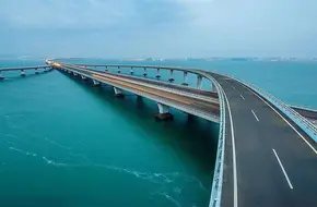 Jiaozhou Bay Bridge