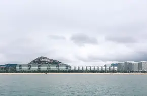 Qingdao Oriental Movie Metropolis Sunac Film & Television Industry Park