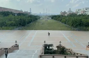 Sun Yat-Sen University East Campus Library