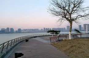 Tangdao Bay South Shore Park