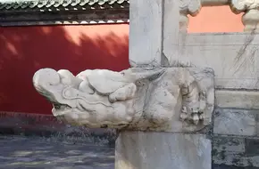 Qianlong Bronze Bell