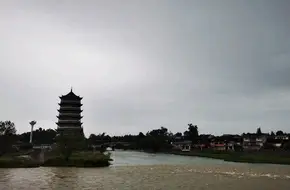 Xihe Yuantong Pagoda