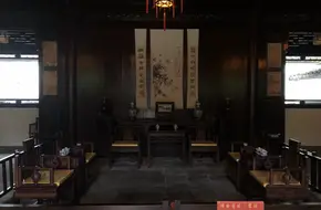 Qing Imperial Palace Site · Nanmu Bedroom Celadon Stone Xumizuo Remains
