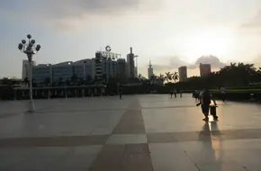 Panyu Square