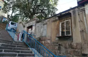 Cai Yuanpei Former Residence