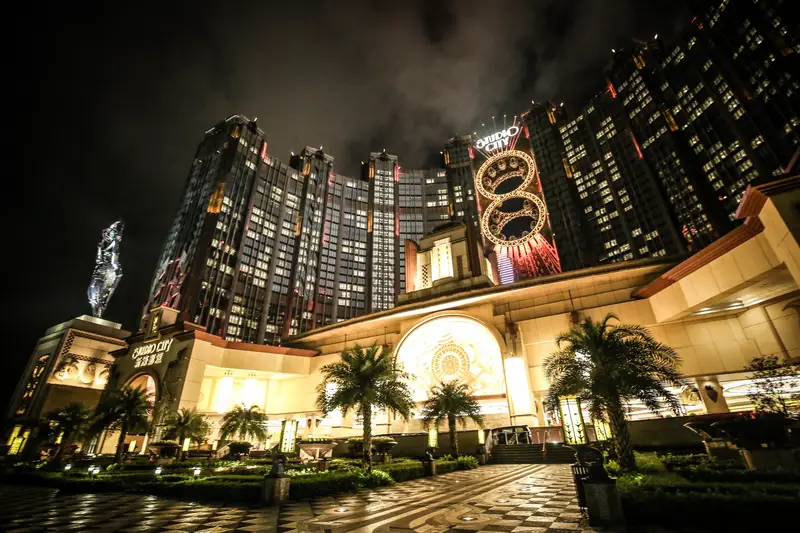 Studio City Macau