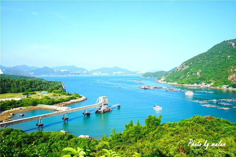 Lamma Island Scenic Pavilion
