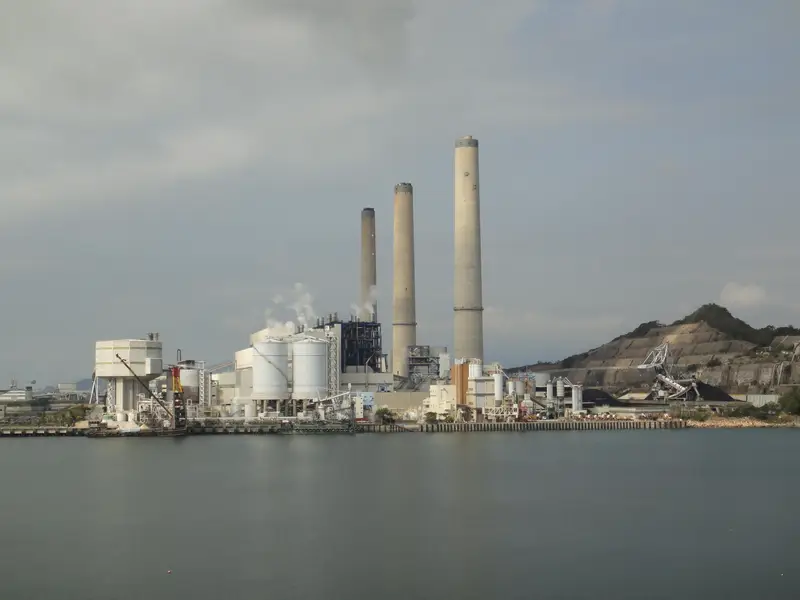 Lamma Power Station