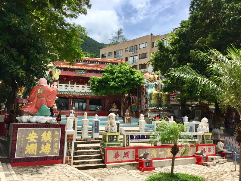 Tin Hau Temple