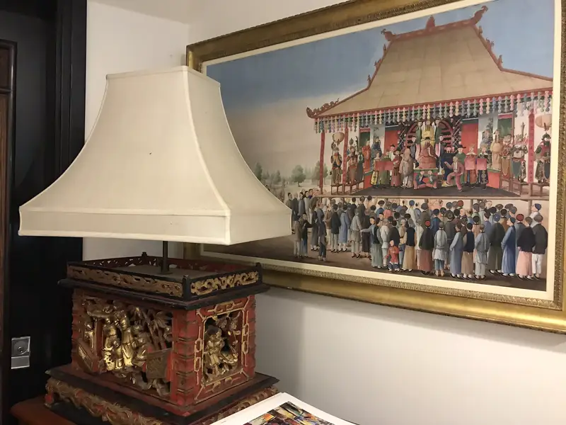 The University Of Hong Kong Museum Of Art