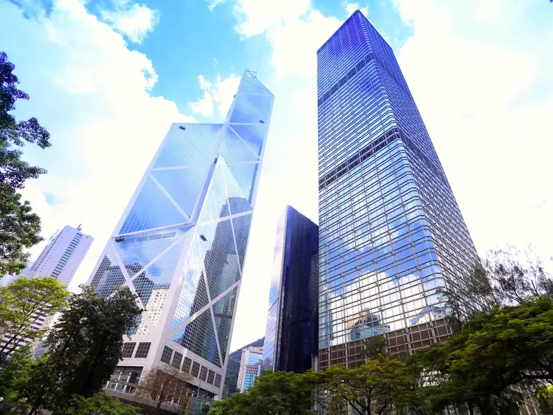 Bank Of China Tower