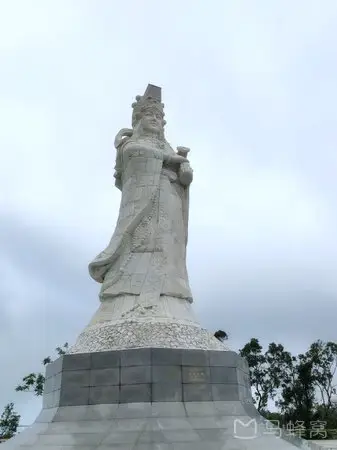 Mazu Statue