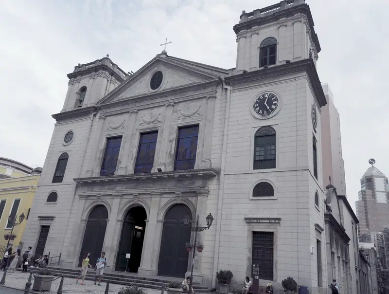 Macau Cathedral