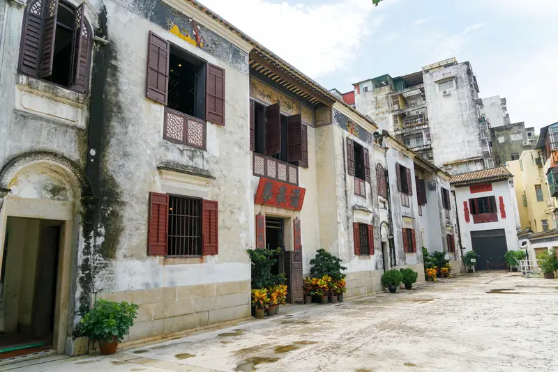Zheng Family House