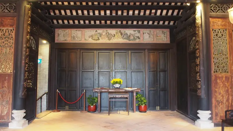 Lo Kau Mansion