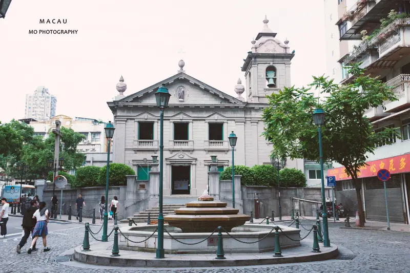 St. Anthony'S Church