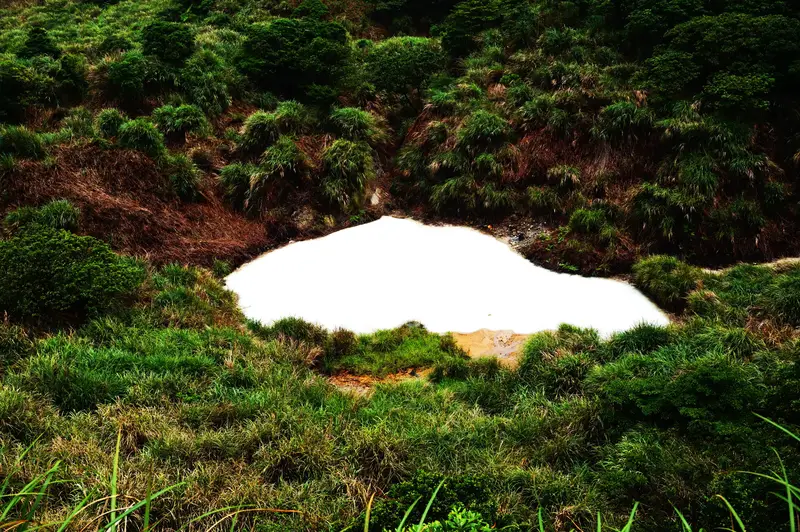 Milk Lake