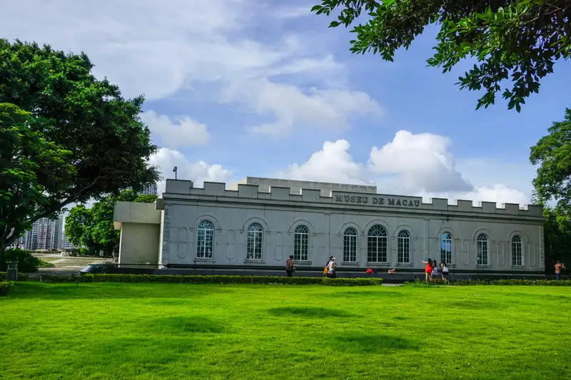 Macau Museum