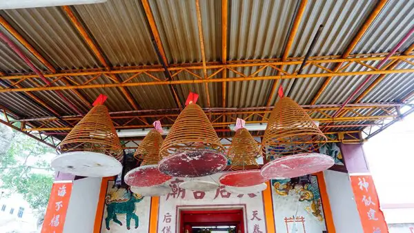 Rongshu Wan Tin Hau Ancient Temple
