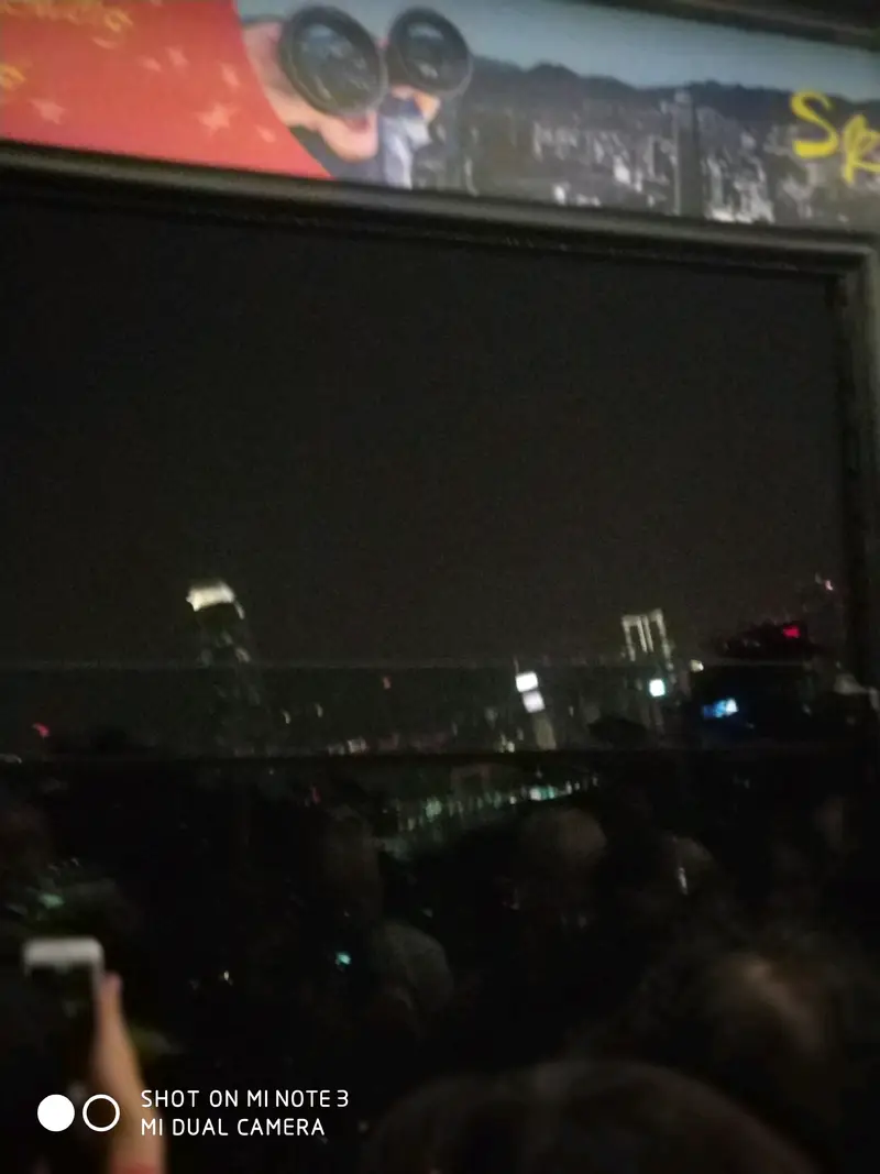Lion Pavilion Observation Deck, The Peak