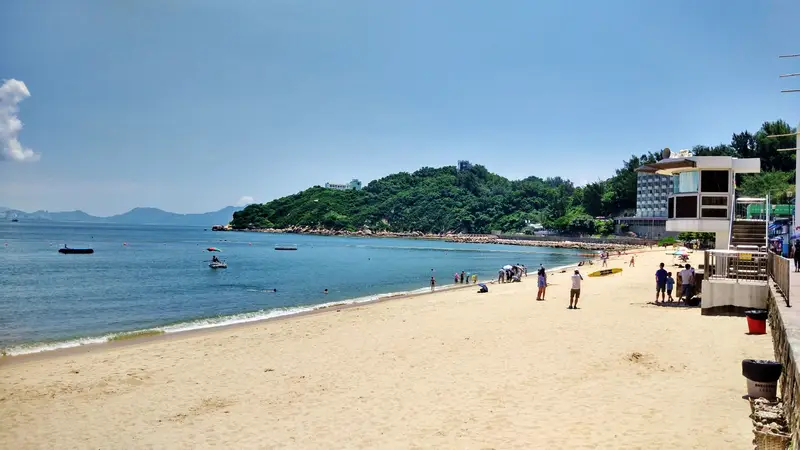 Tung Wan Beach