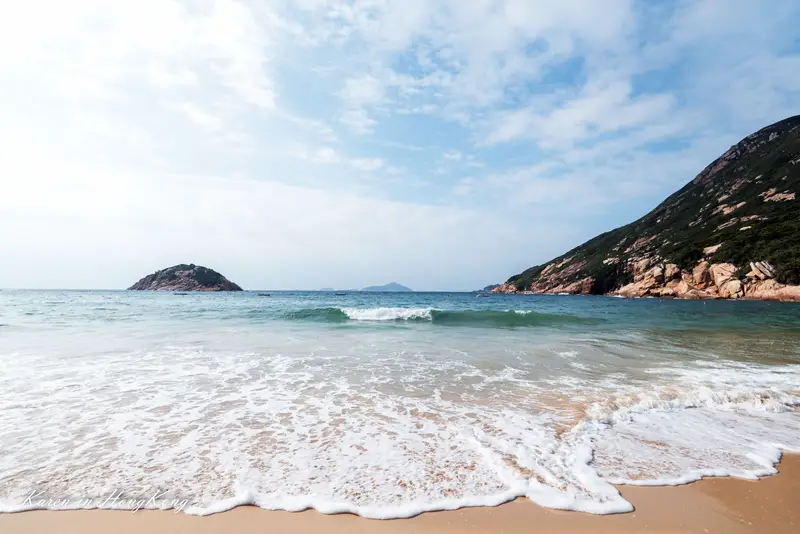 Shek O Beach