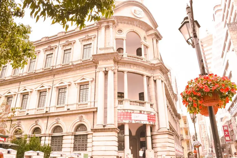 Macau Post