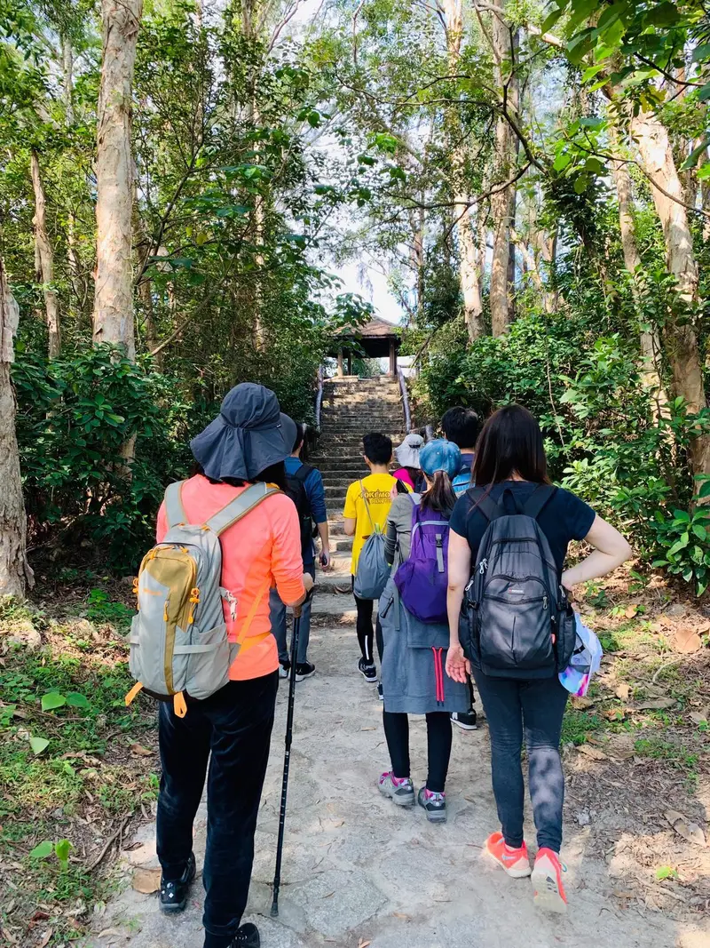 Lobster Bay Trail
