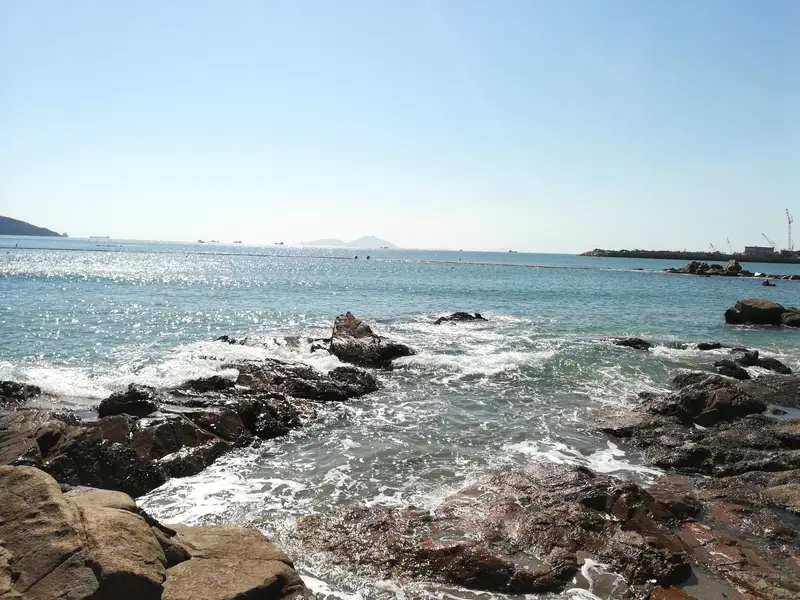 Hung Shing Ye Beach