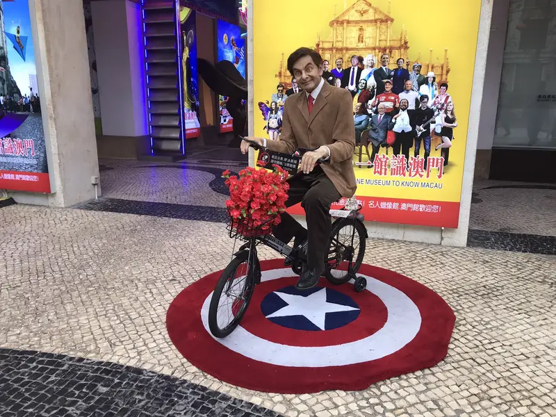 Macau Celebrity Wax Museum
