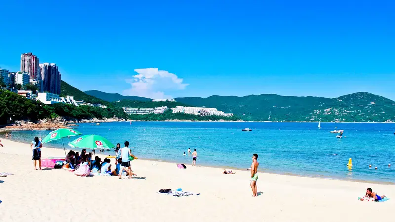 Stanley Main Beach