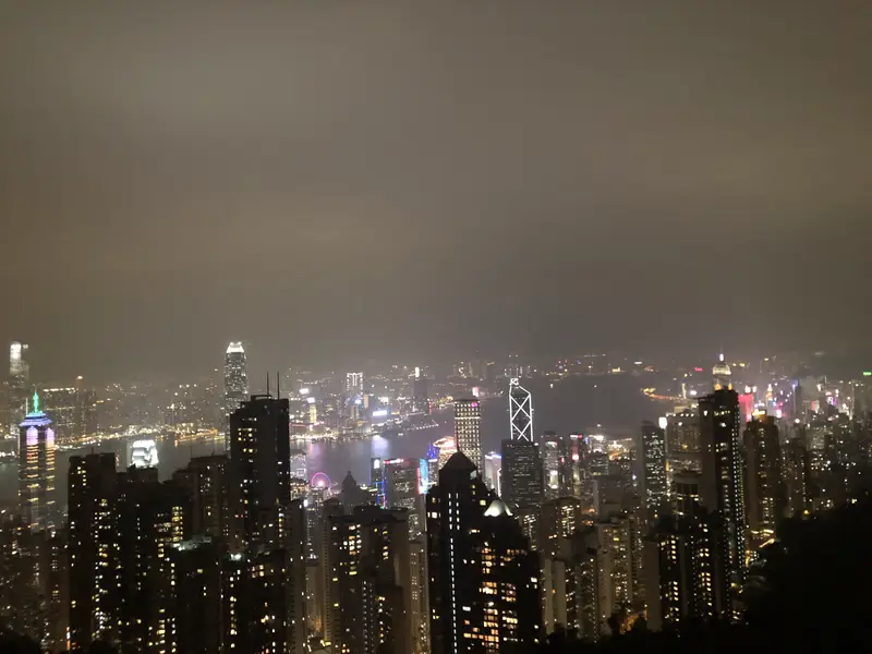 Victoria Peak