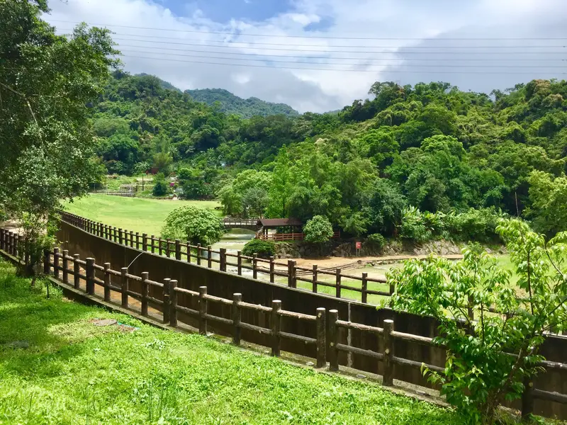 Dagou Riverside Park